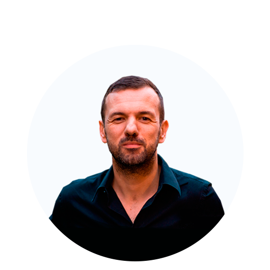 Eduard Garcia, testimonio en Opensalud